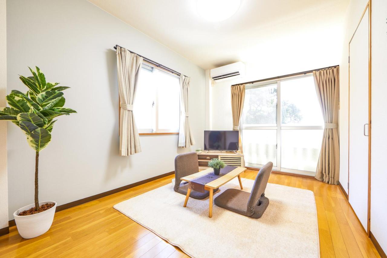 Forest Hills Of Yanbaru Motobu Exterior foto
