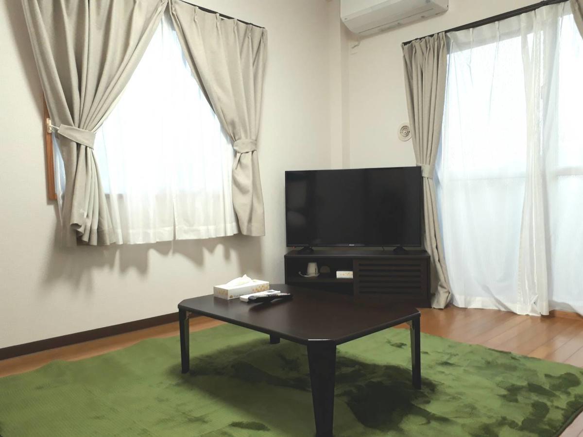 Forest Hills Of Yanbaru Motobu Exterior foto