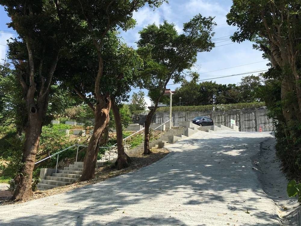 Forest Hills Of Yanbaru Motobu Exterior foto