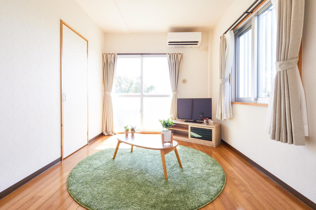 Forest Hills Of Yanbaru Motobu Exterior foto