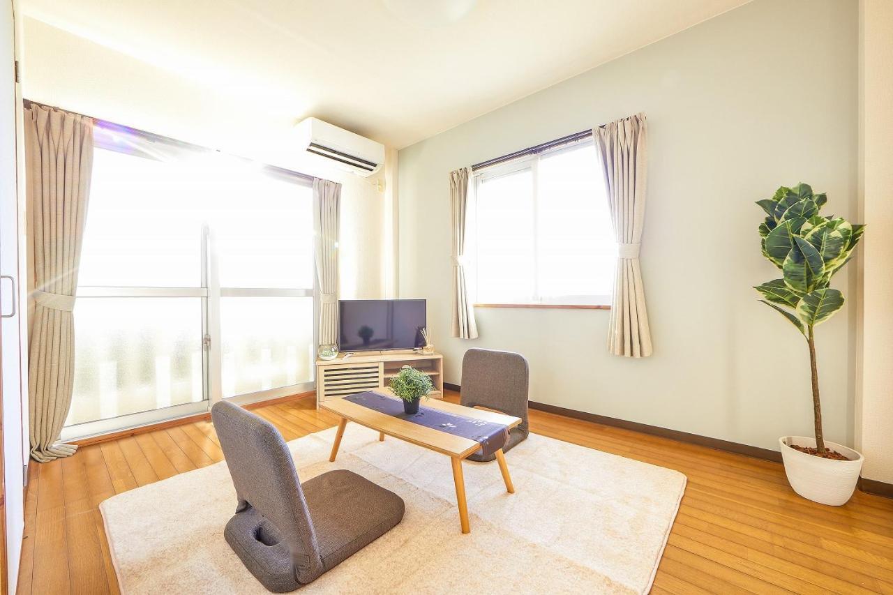 Forest Hills Of Yanbaru Motobu Exterior foto